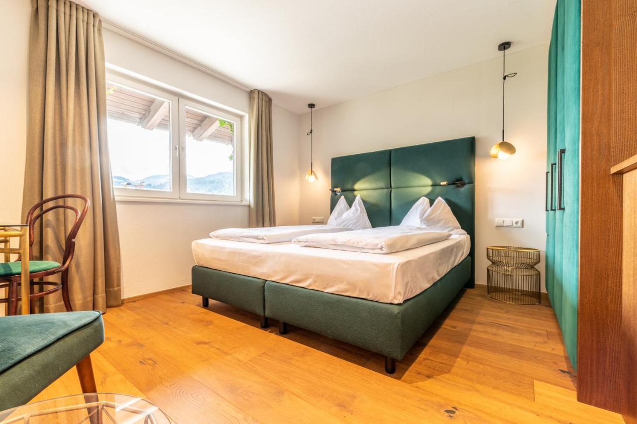 Hotel Bruggwirt Sankt Johann in Tirol Exterior photo